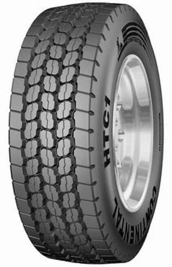 385/65R22.5 opona CONTINENTAL HTC1 160K